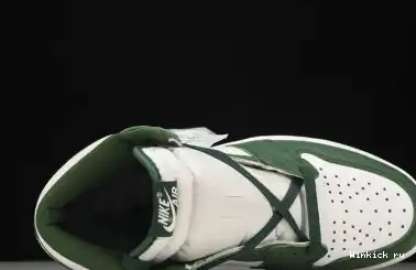 “Gorge Air OG High Jordan Green” 1 0428